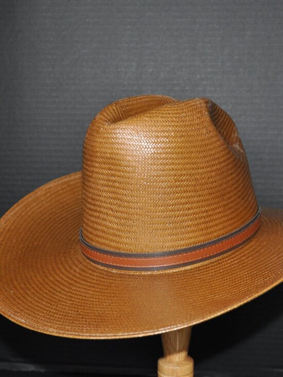 Stetson Bellmont Straw